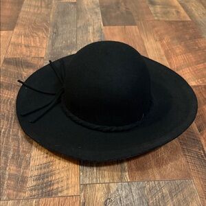 a new day Classic Black Hat